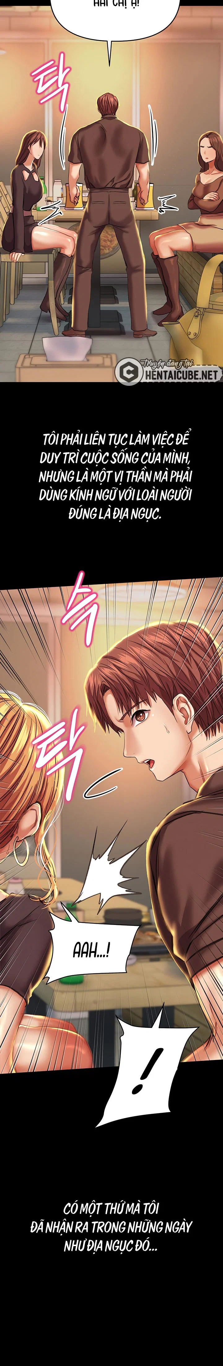 Nước đi táo bạo của nữ sinh để đủ tín chỉ - Ch. 4 trang 10
