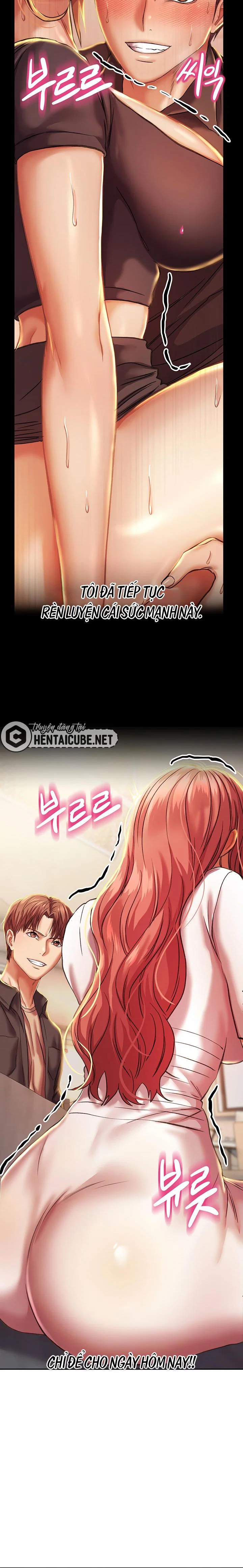Nước đi táo bạo của nữ sinh để đủ tín chỉ - Ch. 4 trang 13