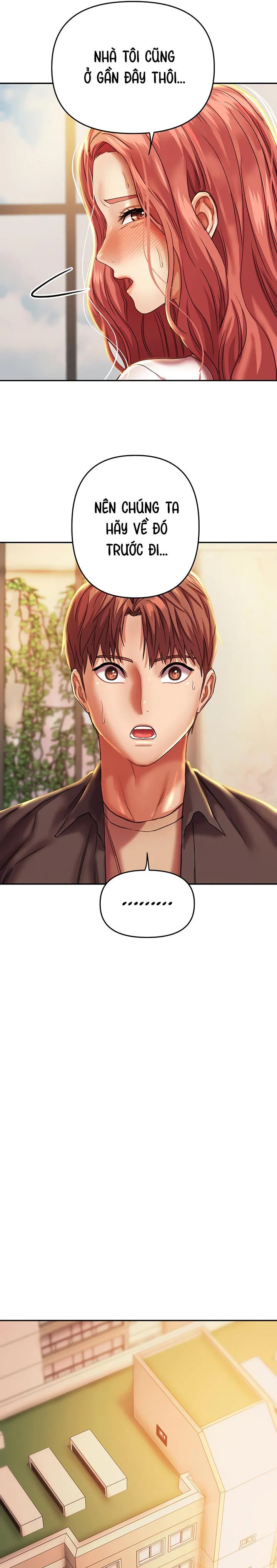Nước đi táo bạo của nữ sinh để đủ tín chỉ - Ch. 4 trang 17
