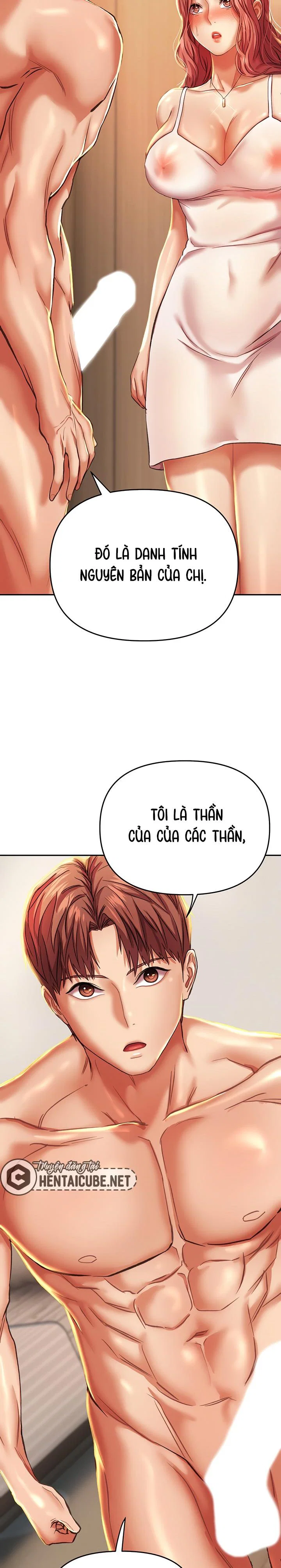 Nước đi táo bạo của nữ sinh để đủ tín chỉ - Ch. 4 trang 24