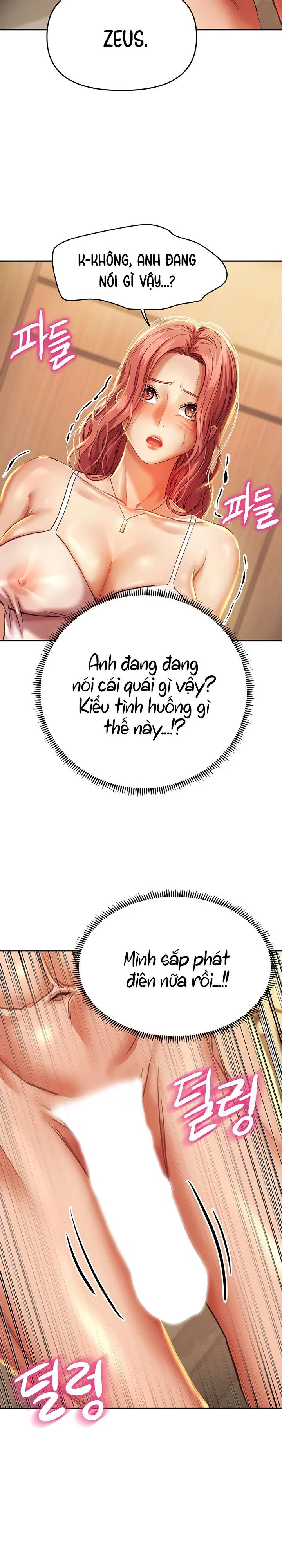 Nước đi táo bạo của nữ sinh để đủ tín chỉ - Ch. 4 trang 25