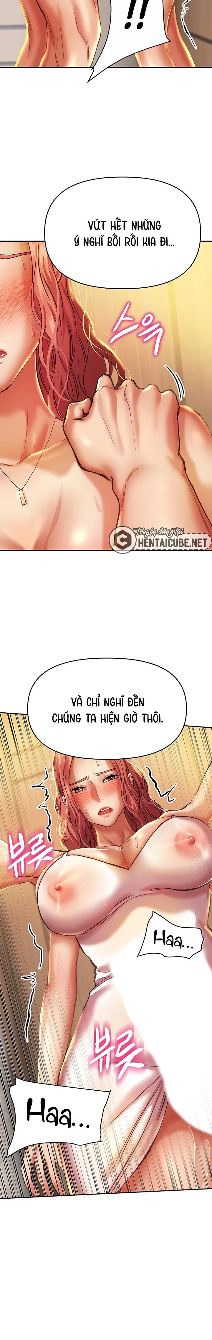 Nước đi táo bạo của nữ sinh để đủ tín chỉ - Ch. 4 trang 28