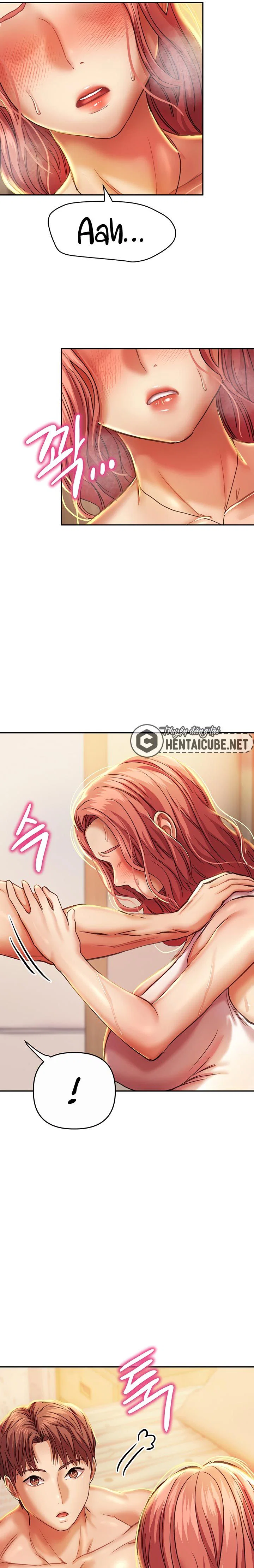 Nước đi táo bạo của nữ sinh để đủ tín chỉ - Ch. 4 trang 29