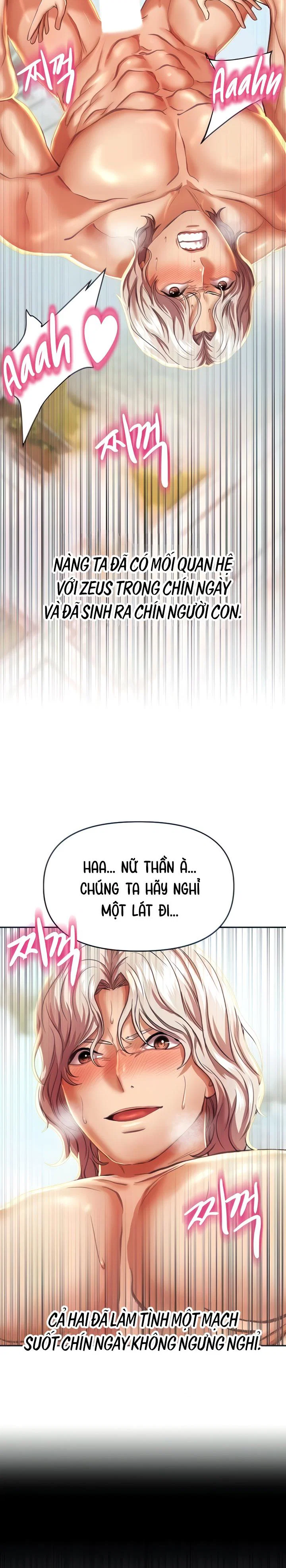 Nước đi táo bạo của nữ sinh để đủ tín chỉ - Ch. 5 trang 4
