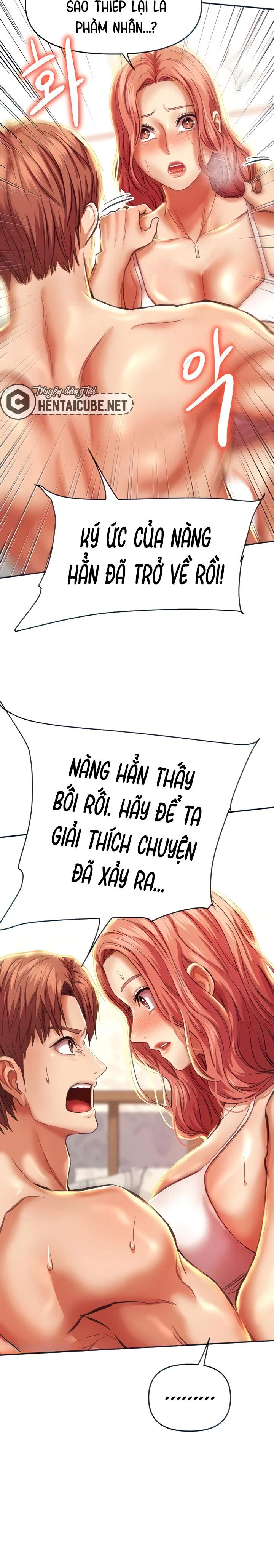 Nước đi táo bạo của nữ sinh để đủ tín chỉ - Ch. 5 trang 7