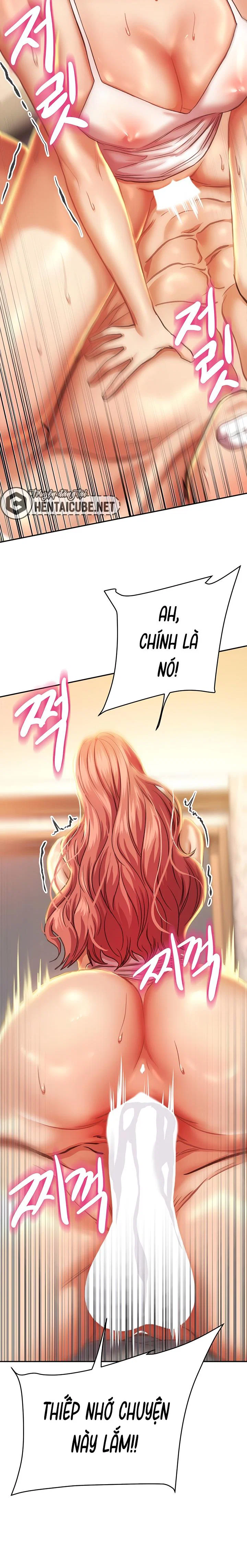 Nước đi táo bạo của nữ sinh để đủ tín chỉ - Ch. 5 trang 10