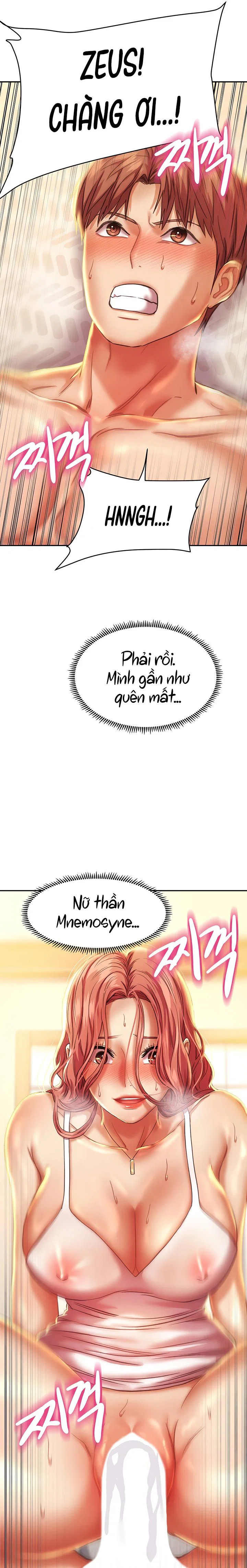 Nước đi táo bạo của nữ sinh để đủ tín chỉ - Ch. 5 trang 11
