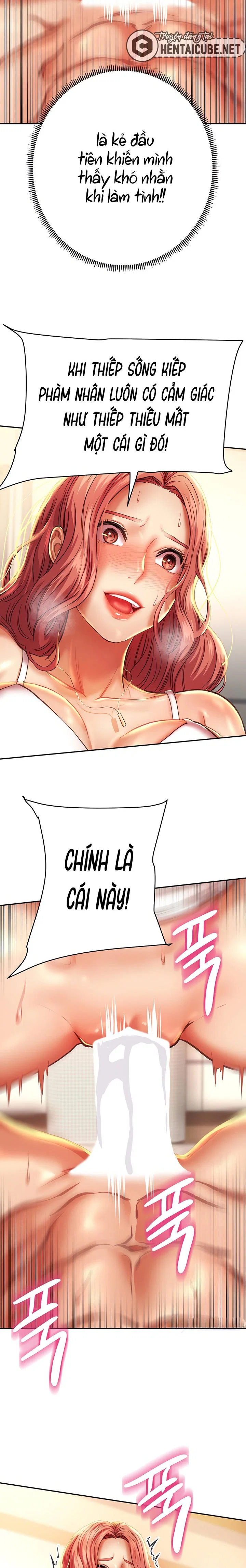 Nước đi táo bạo của nữ sinh để đủ tín chỉ - Ch. 5 trang 12