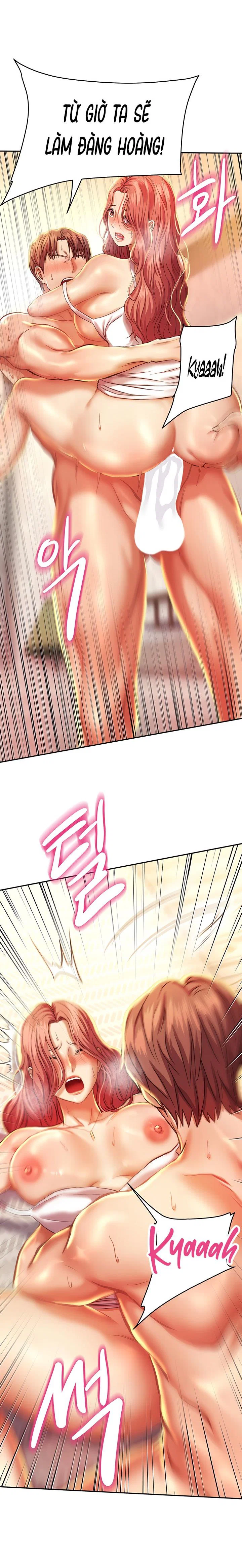 Nước đi táo bạo của nữ sinh để đủ tín chỉ - Ch. 5 trang 16