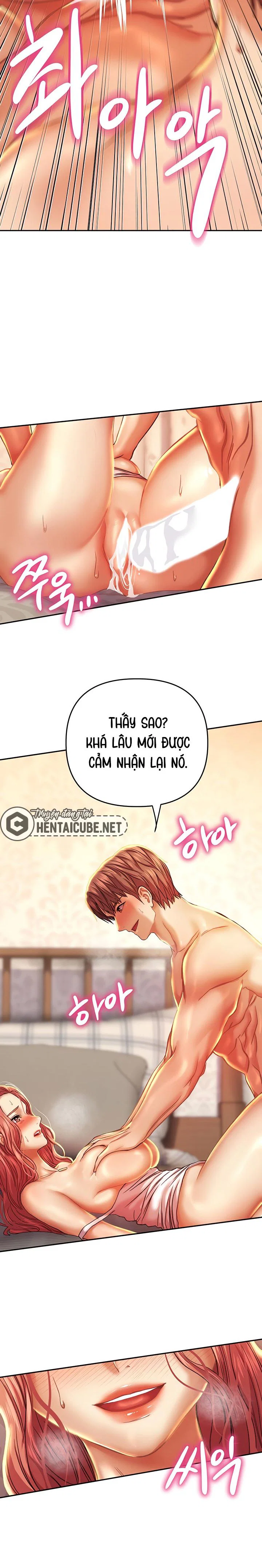 Nước đi táo bạo của nữ sinh để đủ tín chỉ - Ch. 5 trang 22