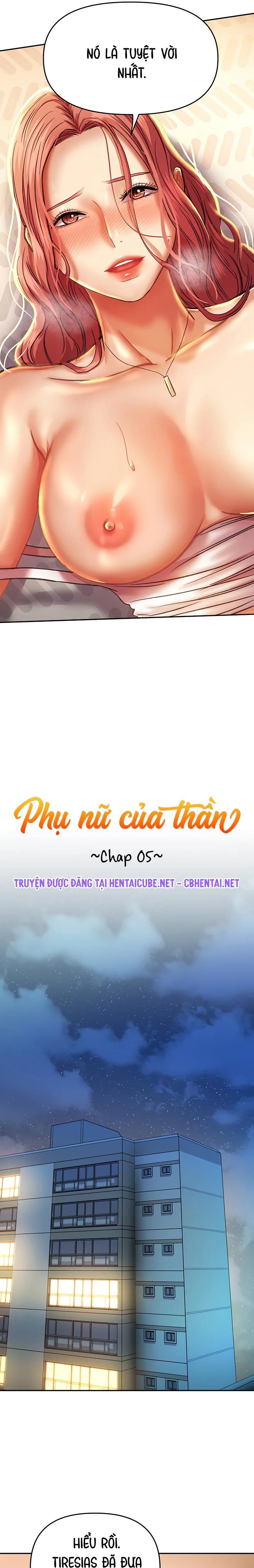 Nước đi táo bạo của nữ sinh để đủ tín chỉ - Ch. 5 trang 23