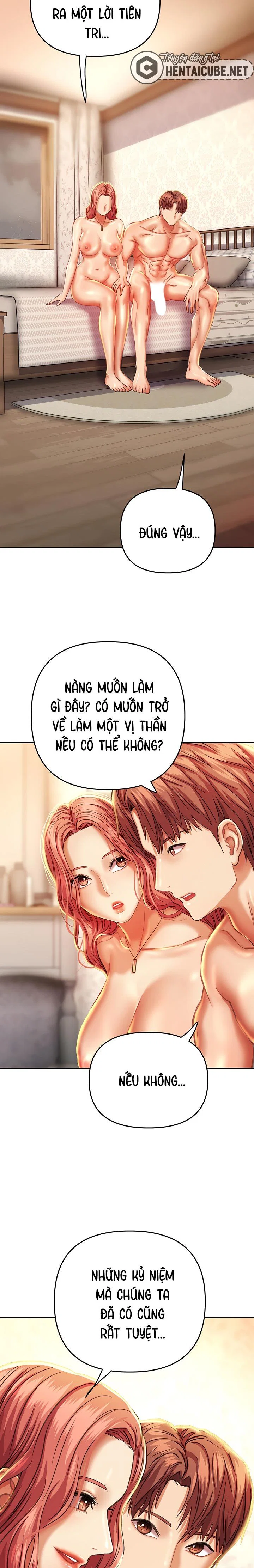 Nước đi táo bạo của nữ sinh để đủ tín chỉ - Ch. 5 trang 24