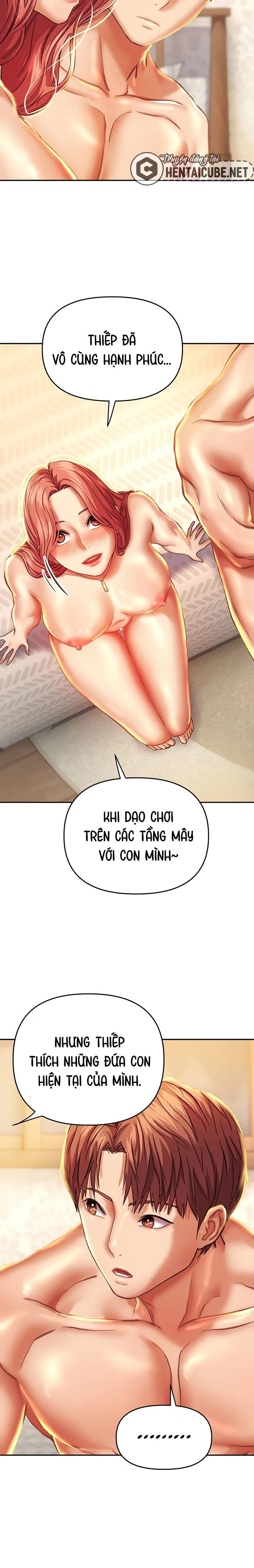 Nước đi táo bạo của nữ sinh để đủ tín chỉ - Ch. 5 trang 25