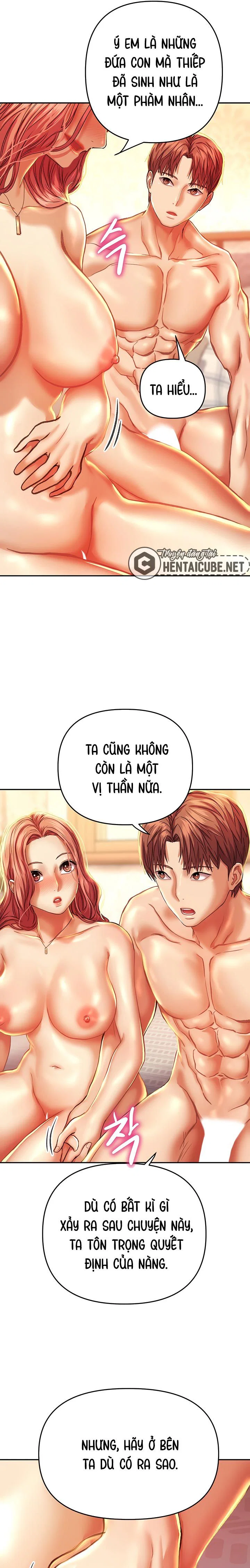 Nước đi táo bạo của nữ sinh để đủ tín chỉ - Ch. 5 trang 26