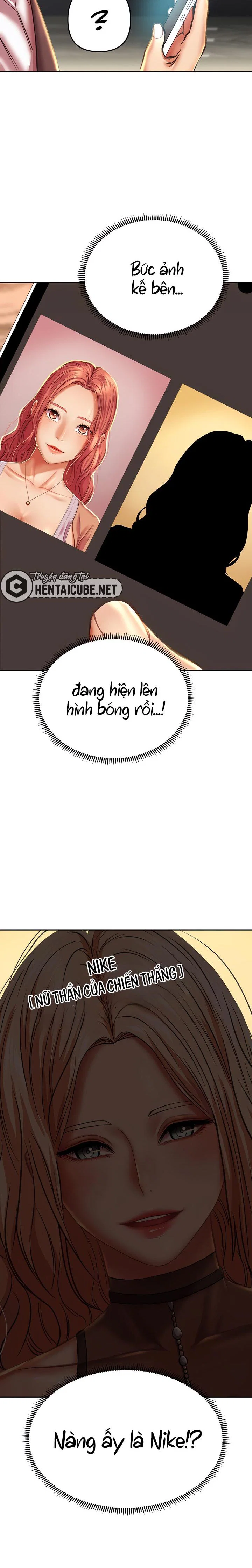 Nước đi táo bạo của nữ sinh để đủ tín chỉ - Ch. 5 trang 33