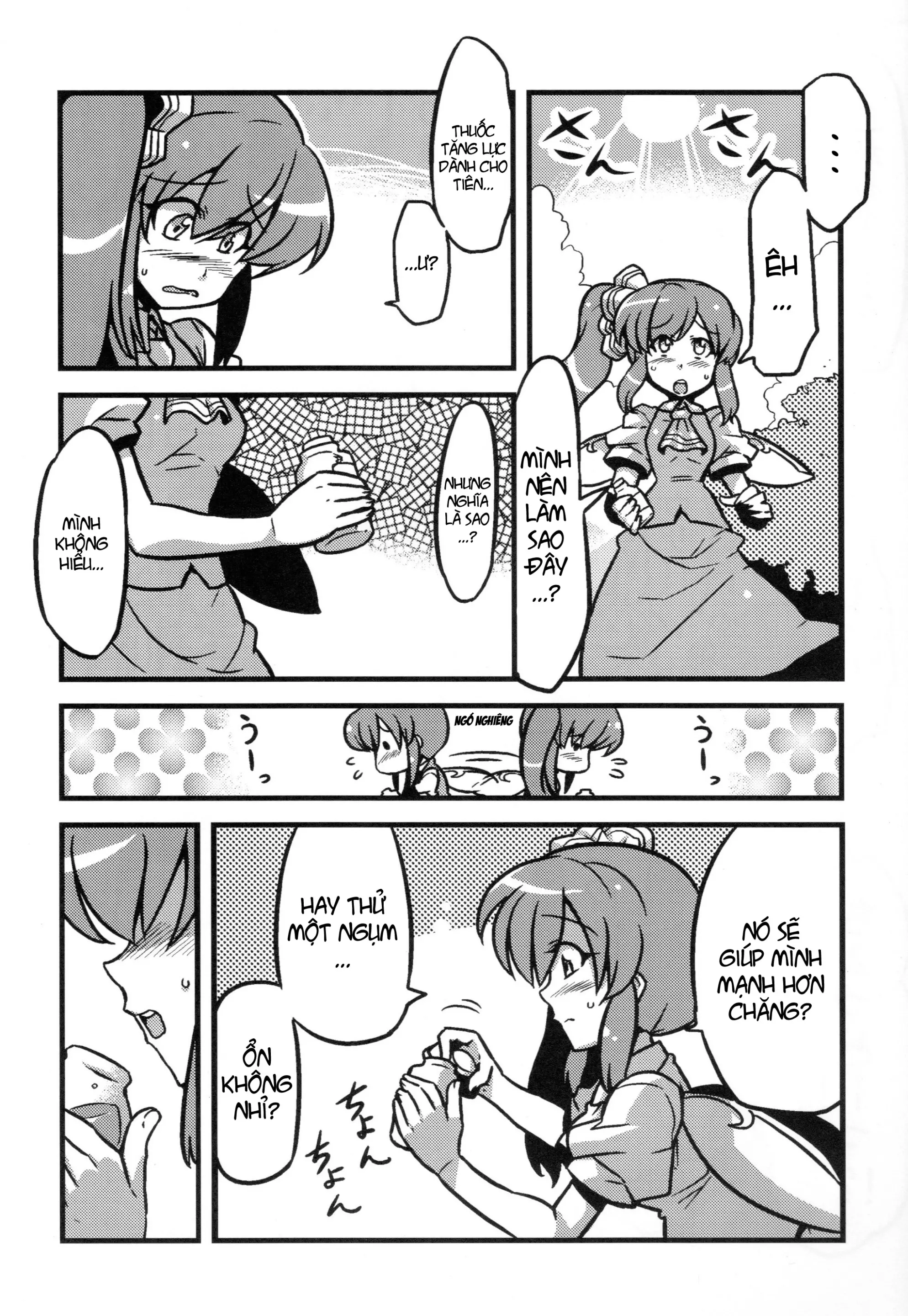 Dai-chan Yaku Mousou - Dai-chan Yaku Mousou trang 6
