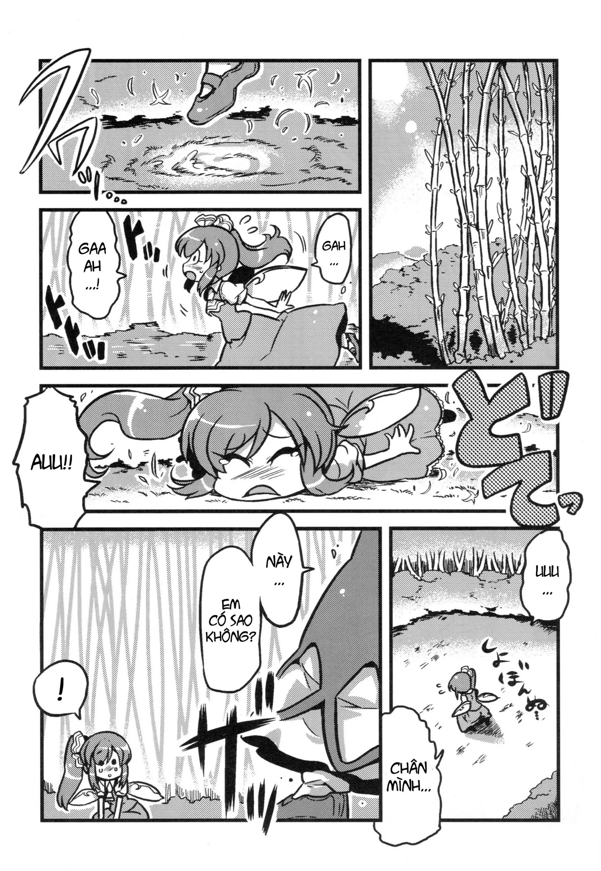 Dai-chan Yaku Mousou - Dai-chan Yaku Mousou trang 16