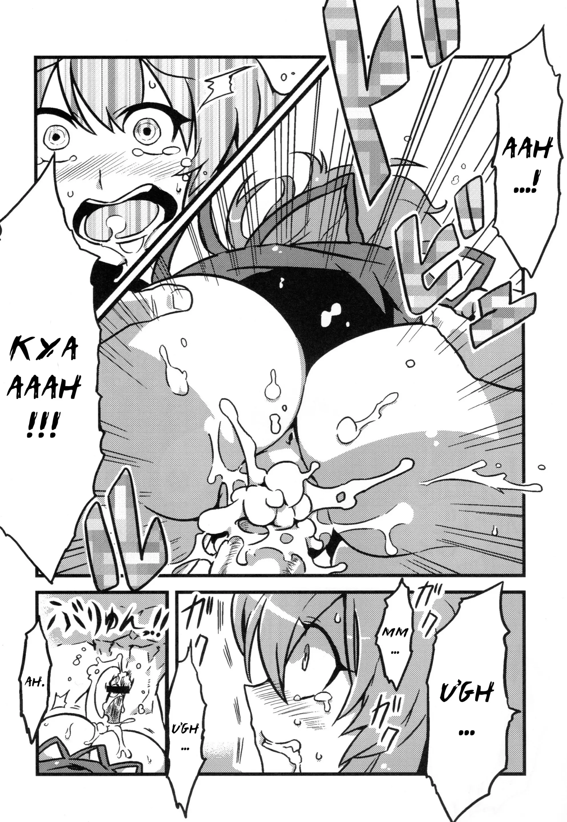 Dai-chan Yaku Mousou - Dai-chan Yaku Mousou trang 22