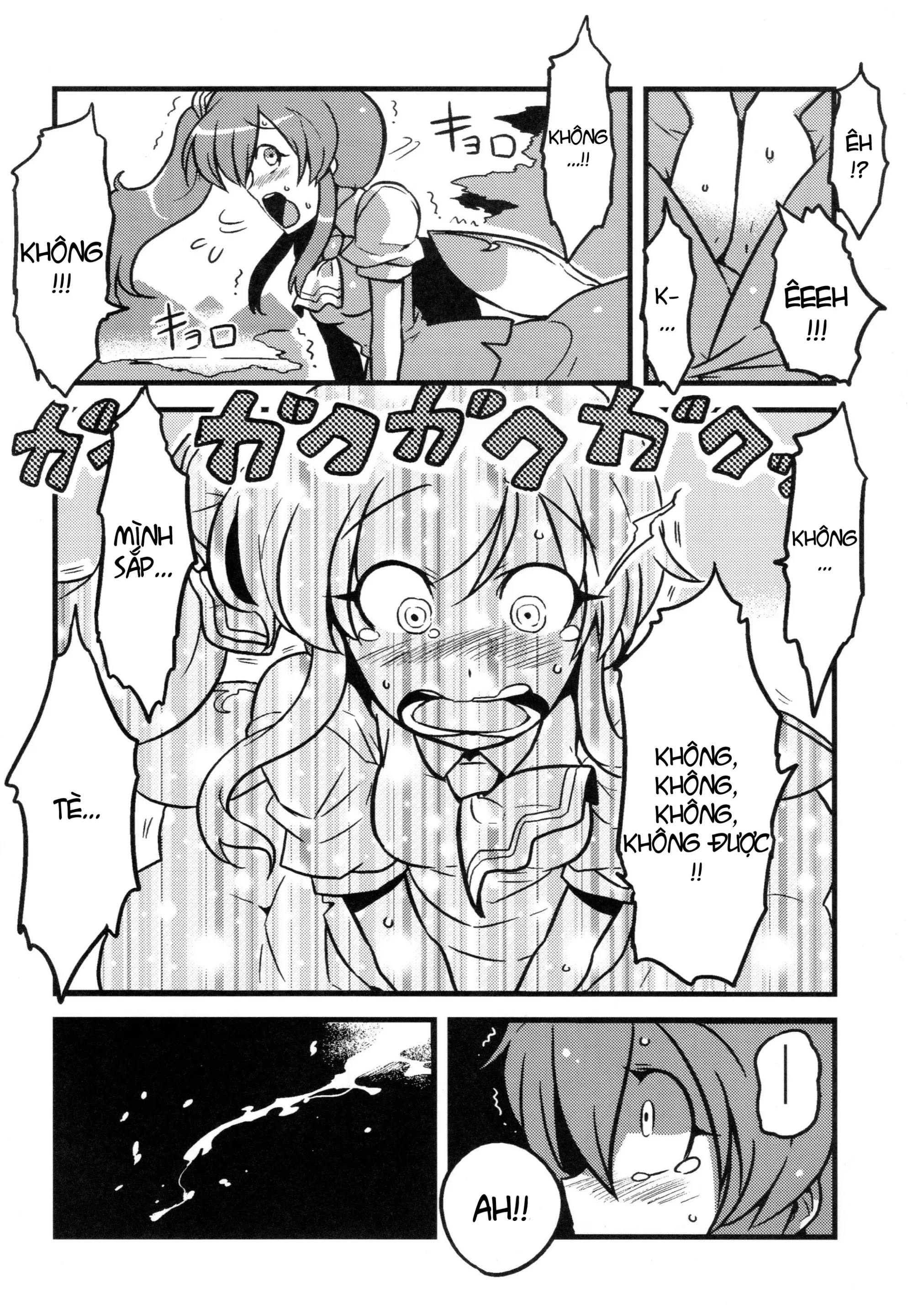Dai-chan Yaku Mousou - Dai-chan Yaku Mousou trang 26