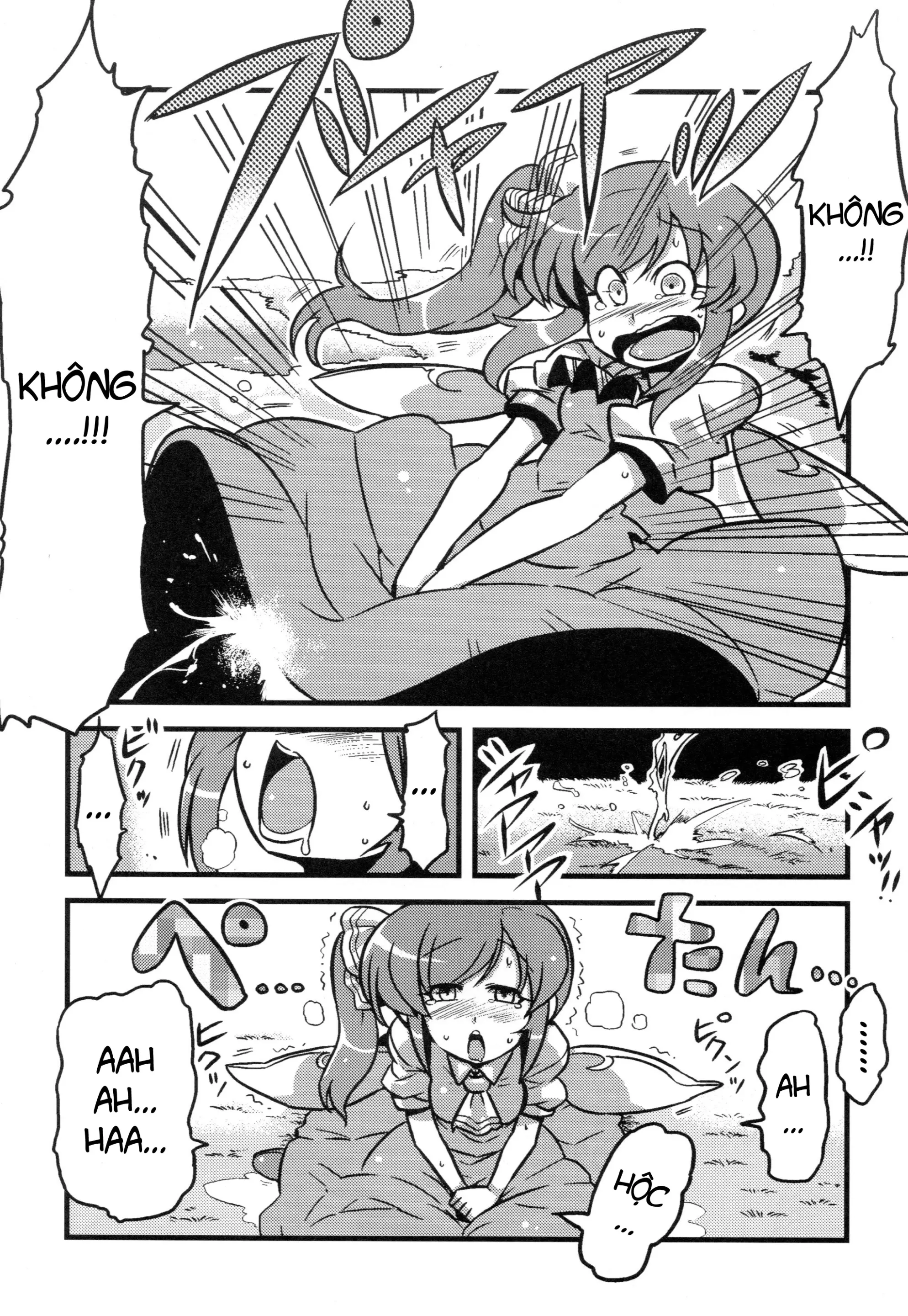 Dai-chan Yaku Mousou - Dai-chan Yaku Mousou trang 27