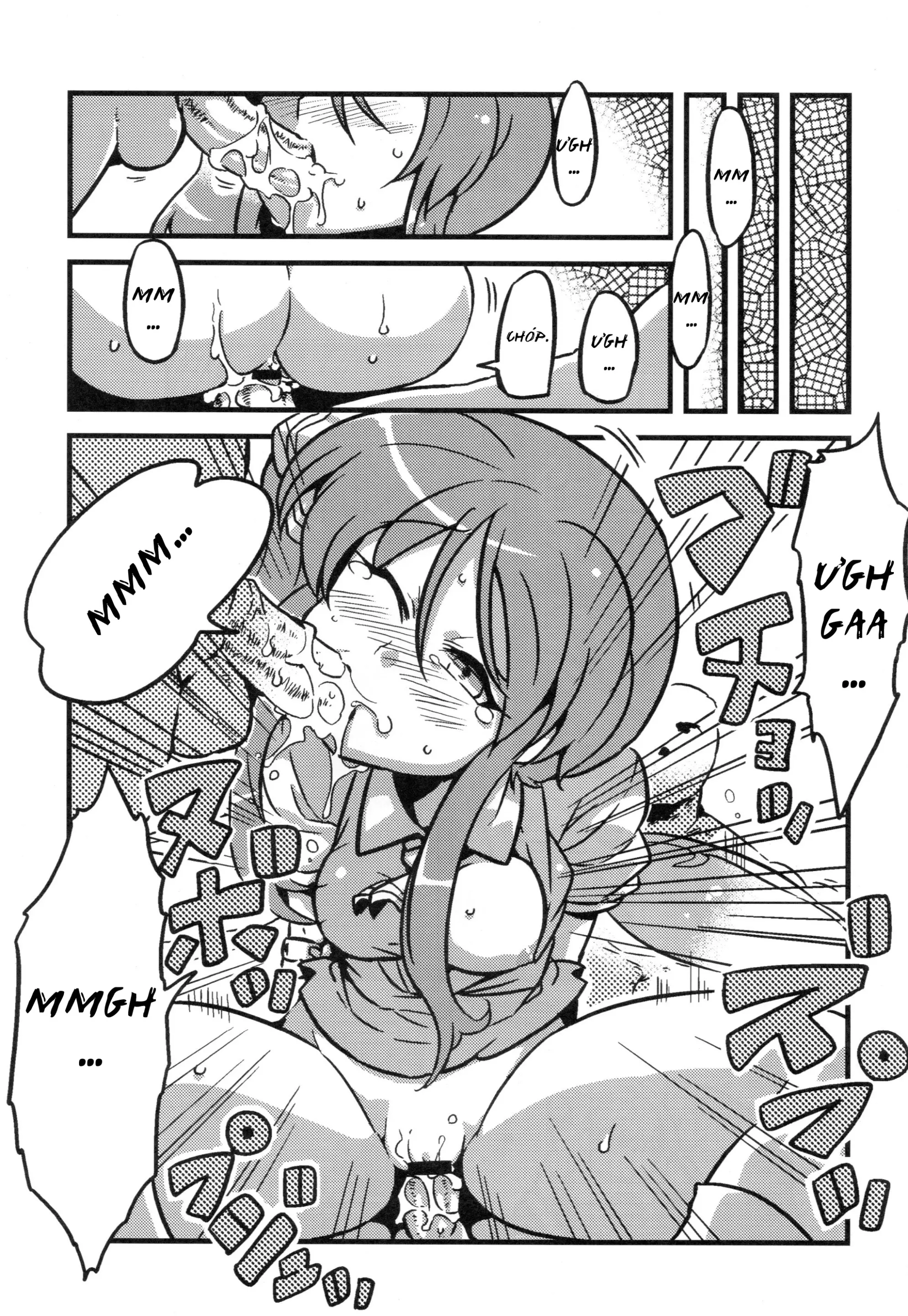 Dai-chan Yaku Mousou - Dai-chan Yaku Mousou trang 29