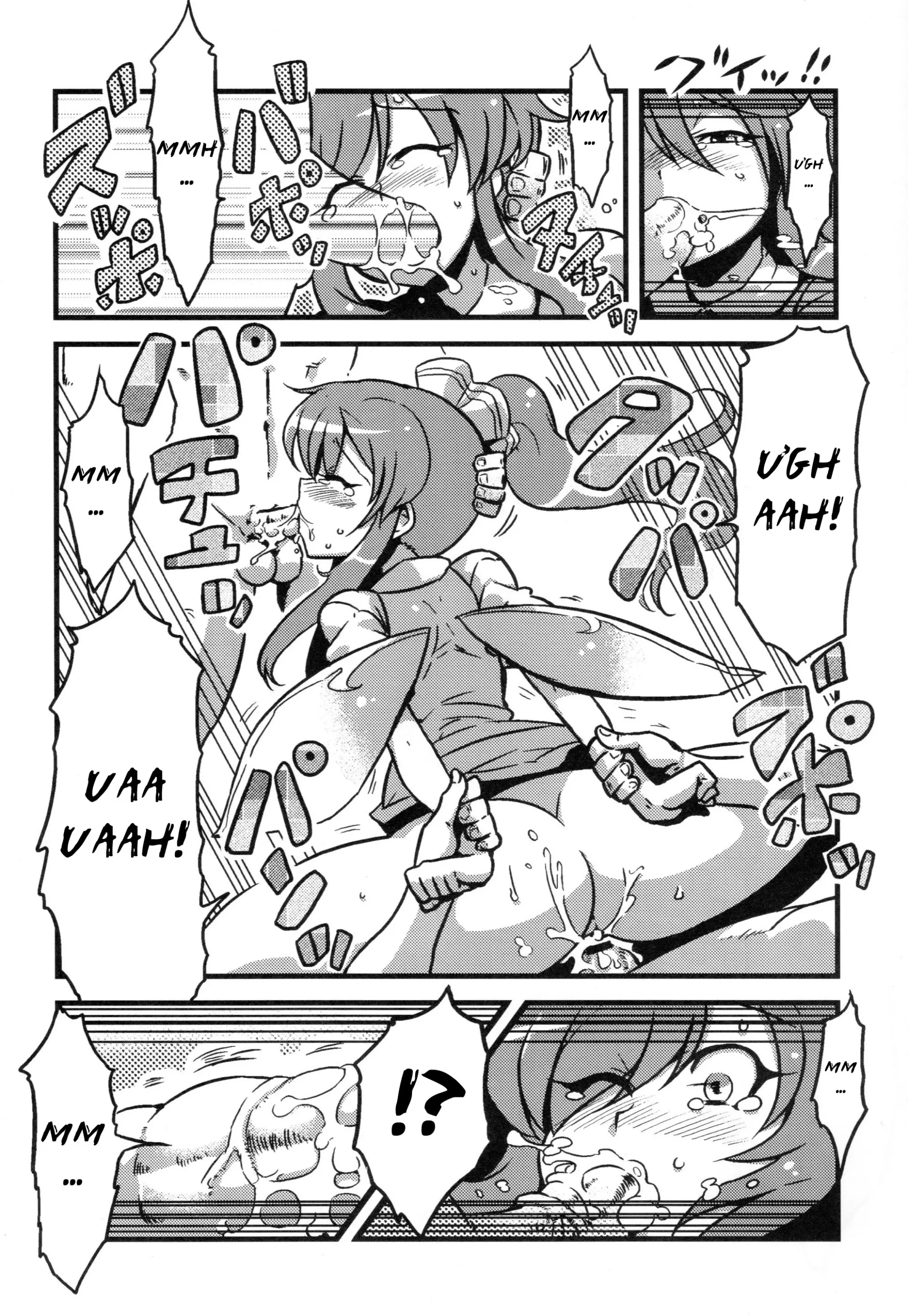 Dai-chan Yaku Mousou - Dai-chan Yaku Mousou trang 30