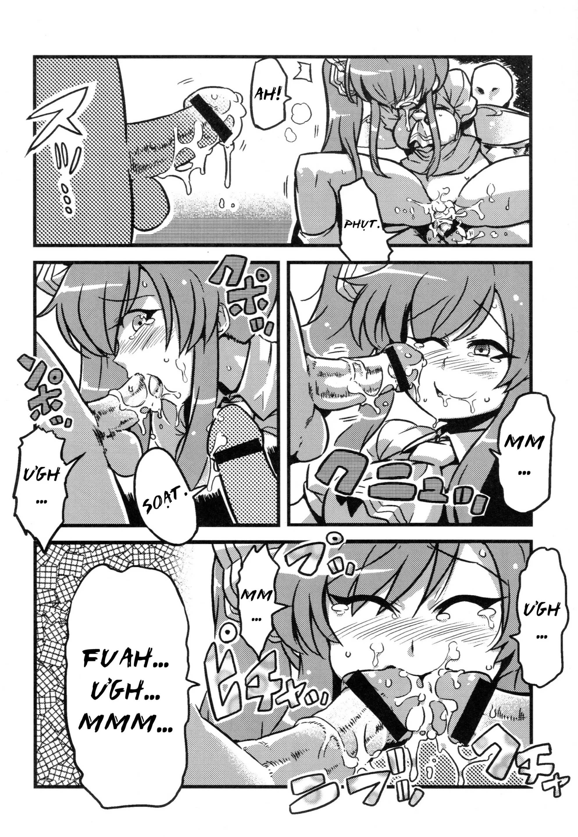Dai-chan Yaku Mousou - Dai-chan Yaku Mousou trang 34