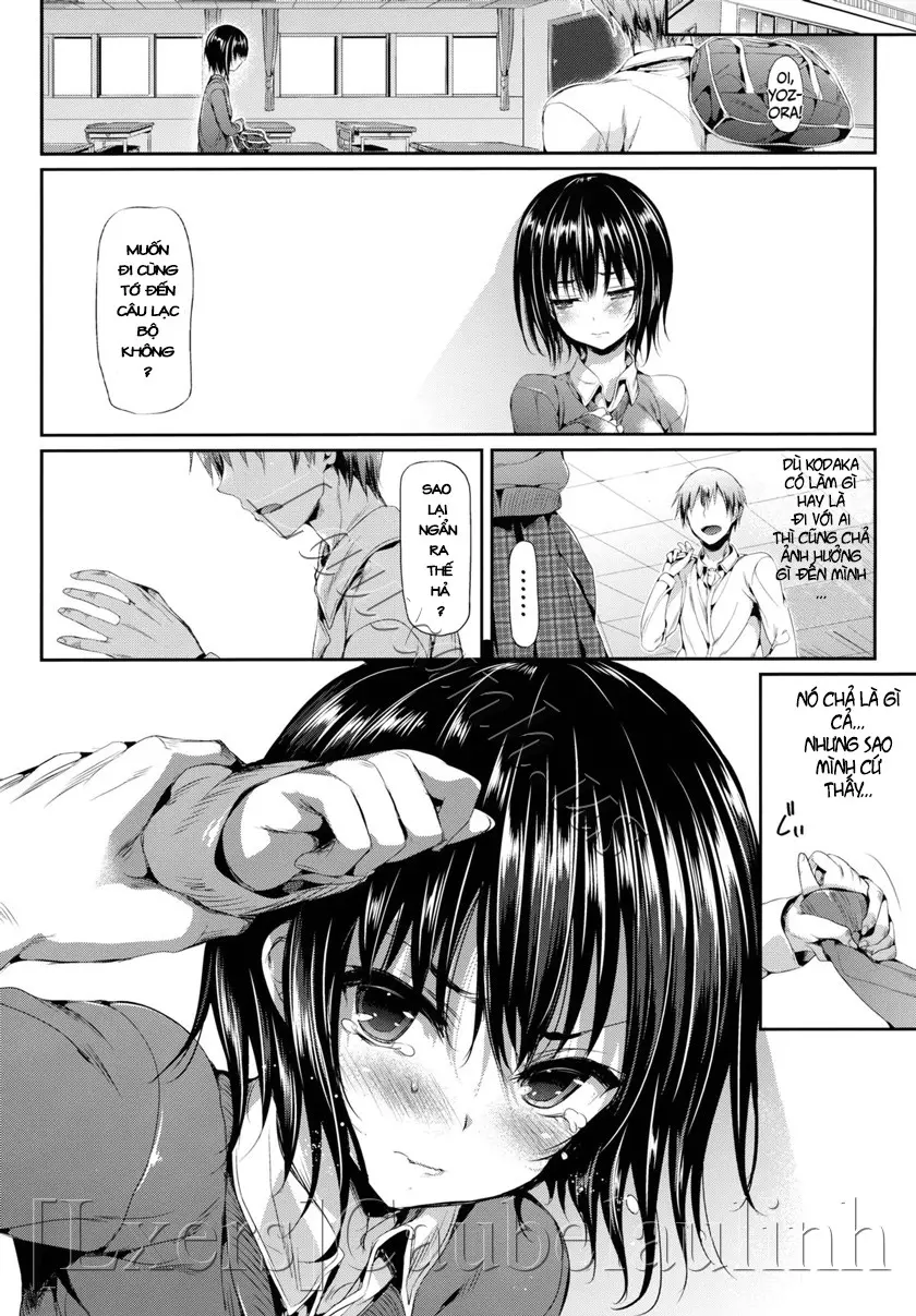 Boku wa Yozora ga Kawaisugite Yabai - Boku wa Yozora ga Kawaisugite Yabai trang 5