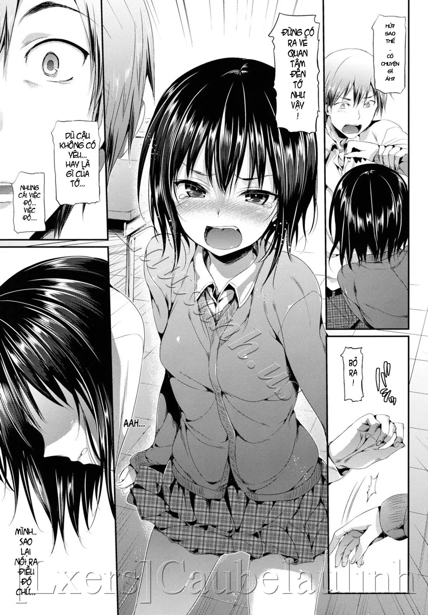 Boku wa Yozora ga Kawaisugite Yabai - Boku wa Yozora ga Kawaisugite Yabai trang 6