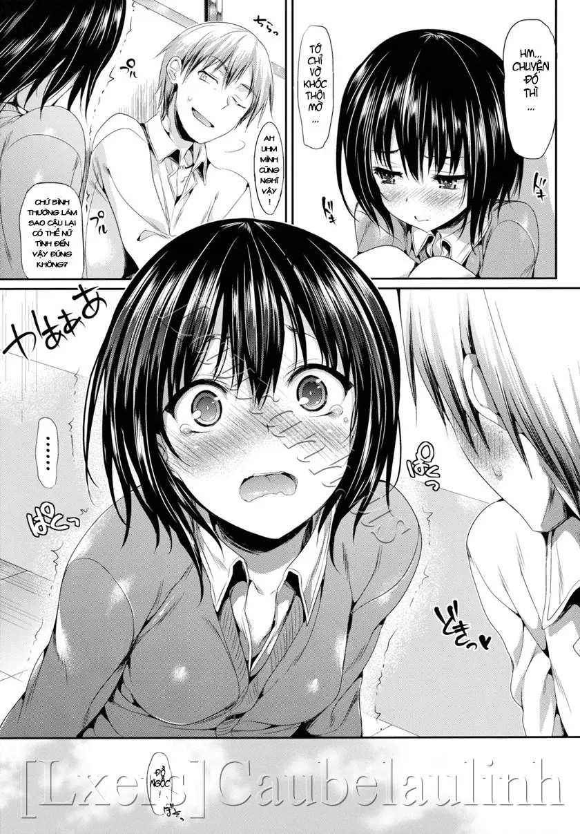 Boku wa Yozora ga Kawaisugite Yabai - Boku wa Yozora ga Kawaisugite Yabai trang 23
