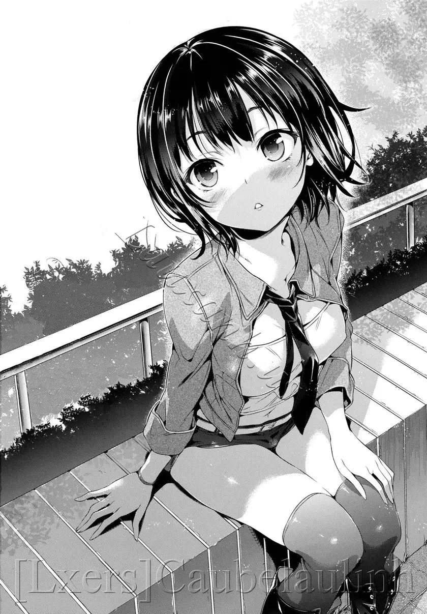 Boku wa Yozora ga Kawaisugite Yabai - Boku wa Yozora ga Kawaisugite Yabai trang 24