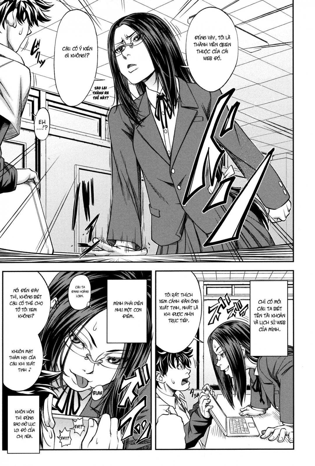 Cam kết nghiêm túc - Chap 01 trang 11