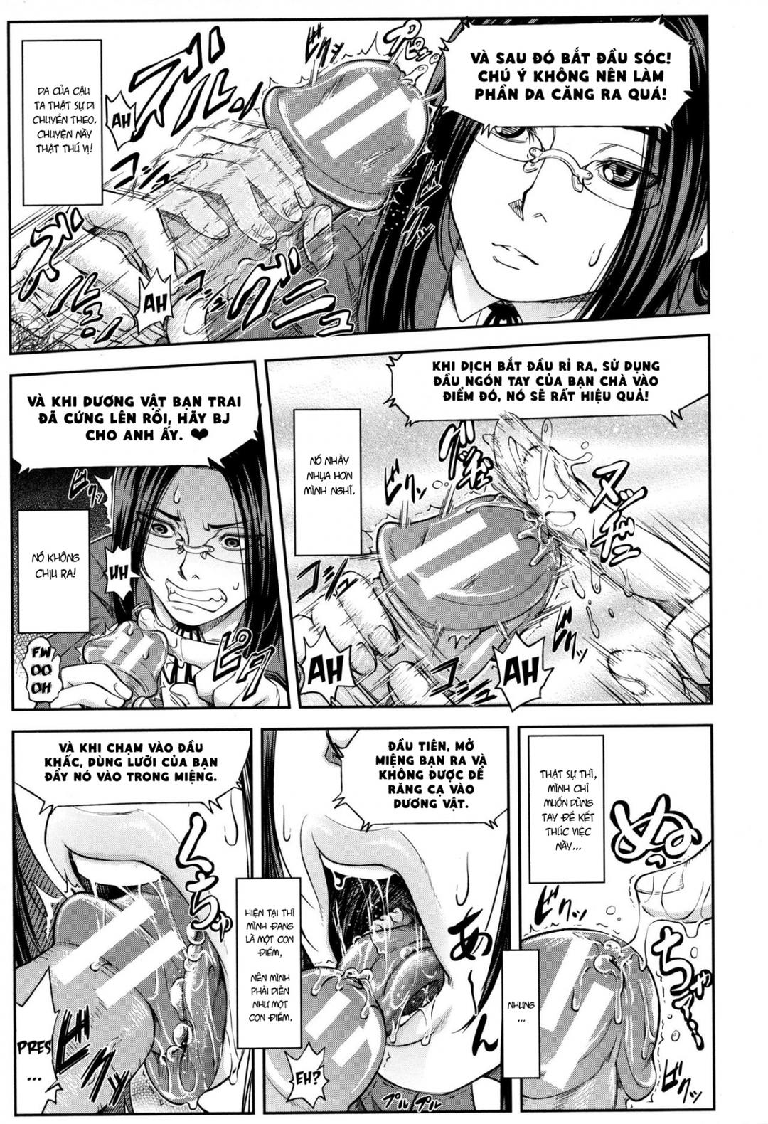 Cam kết nghiêm túc - Chap 01 trang 17