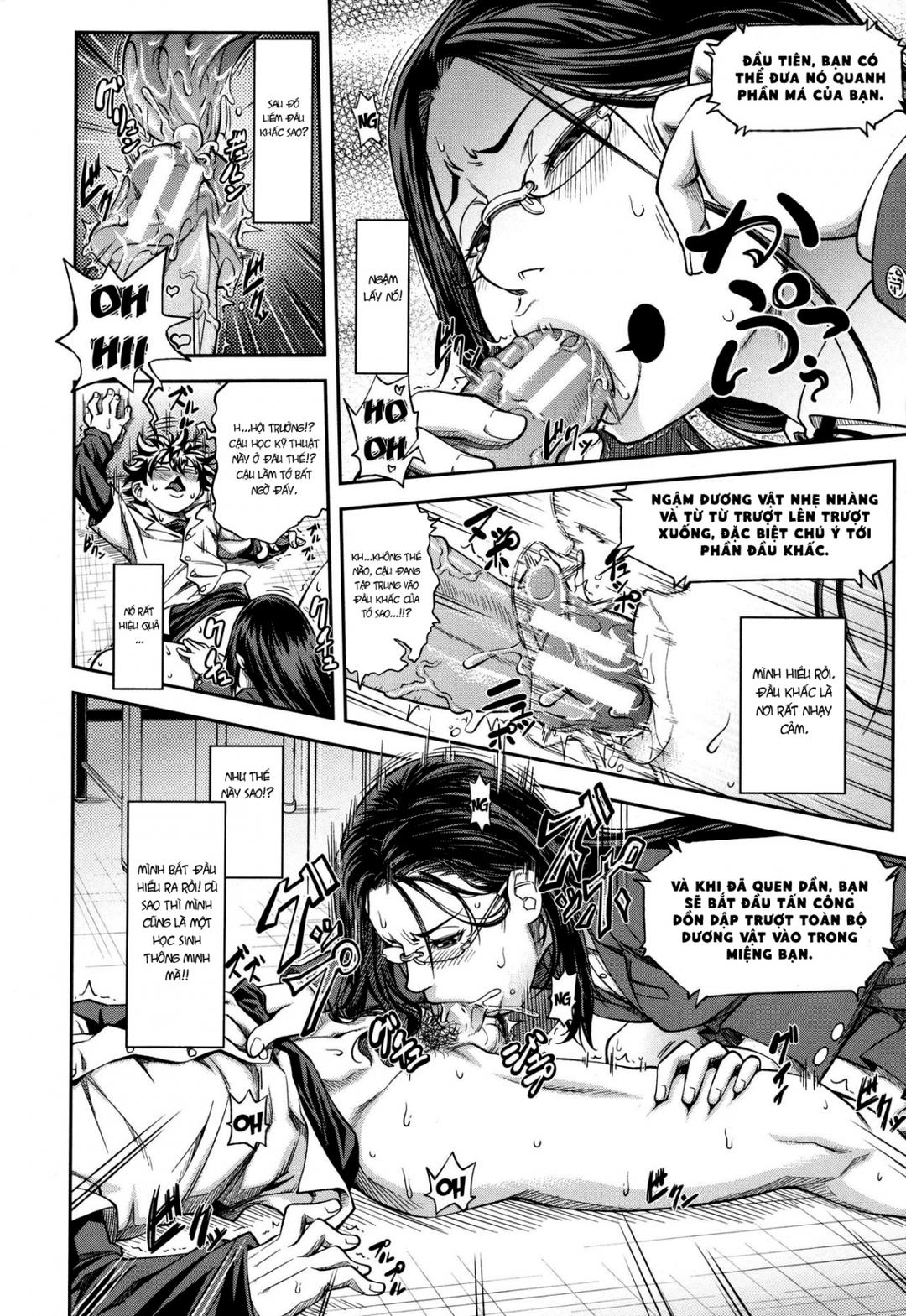 Cam kết nghiêm túc - Chap 01 trang 18