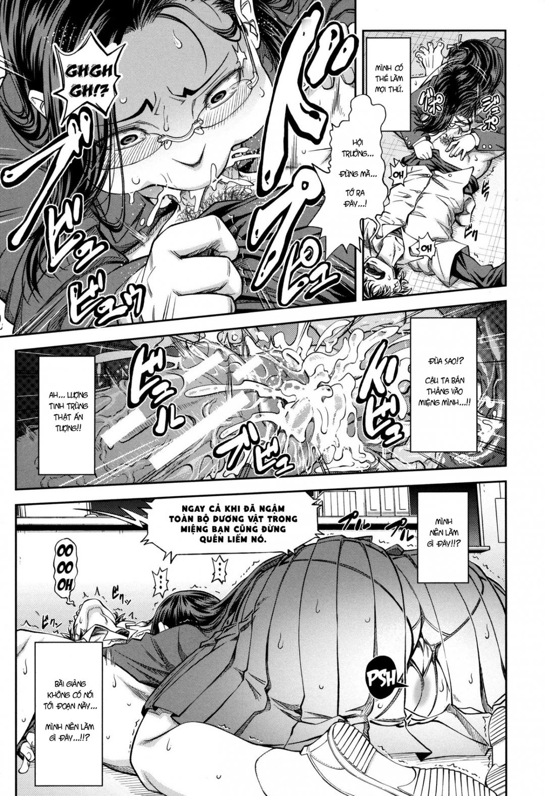 Cam kết nghiêm túc - Chap 01 trang 19