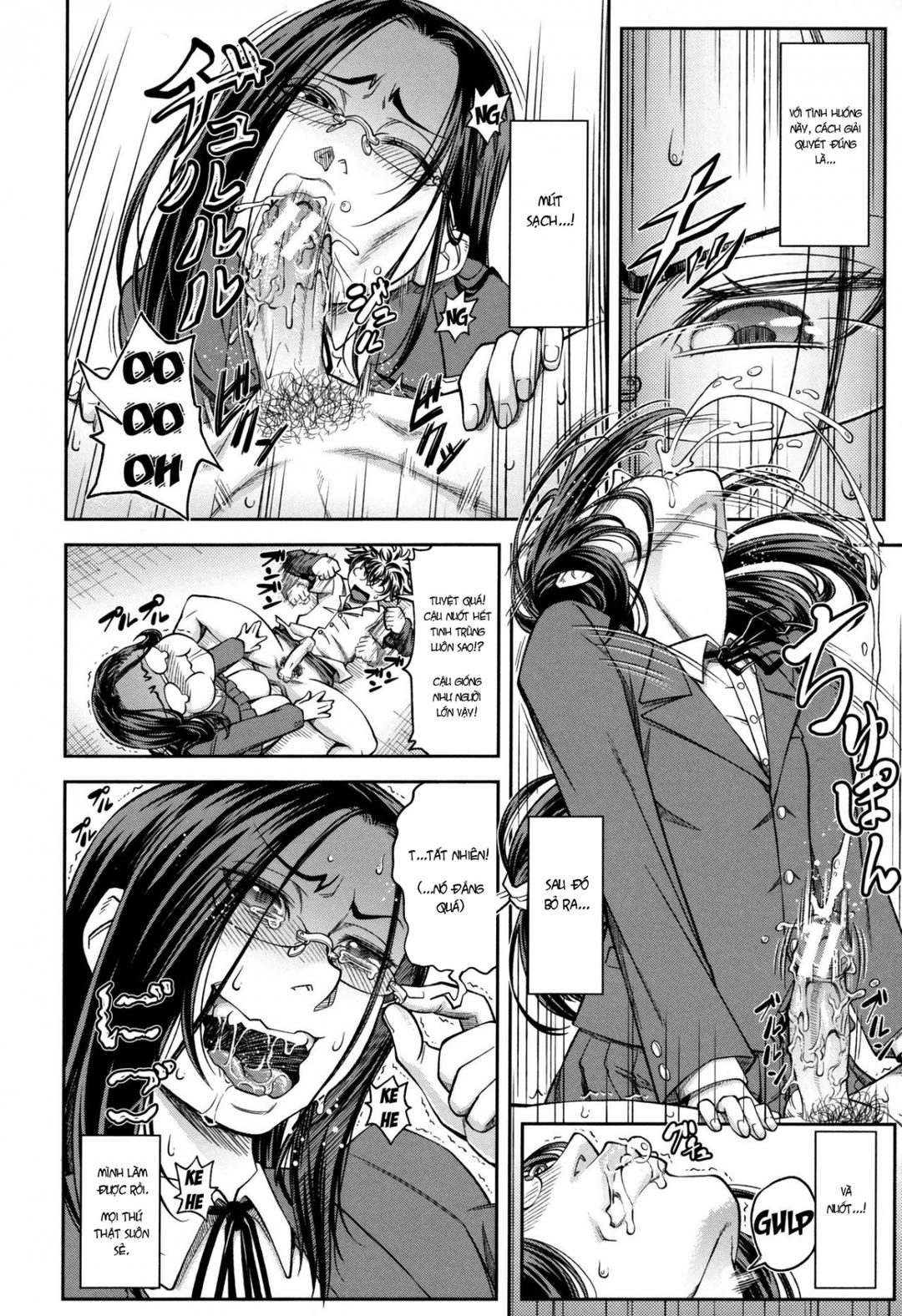 Cam kết nghiêm túc - Chap 01 trang 20