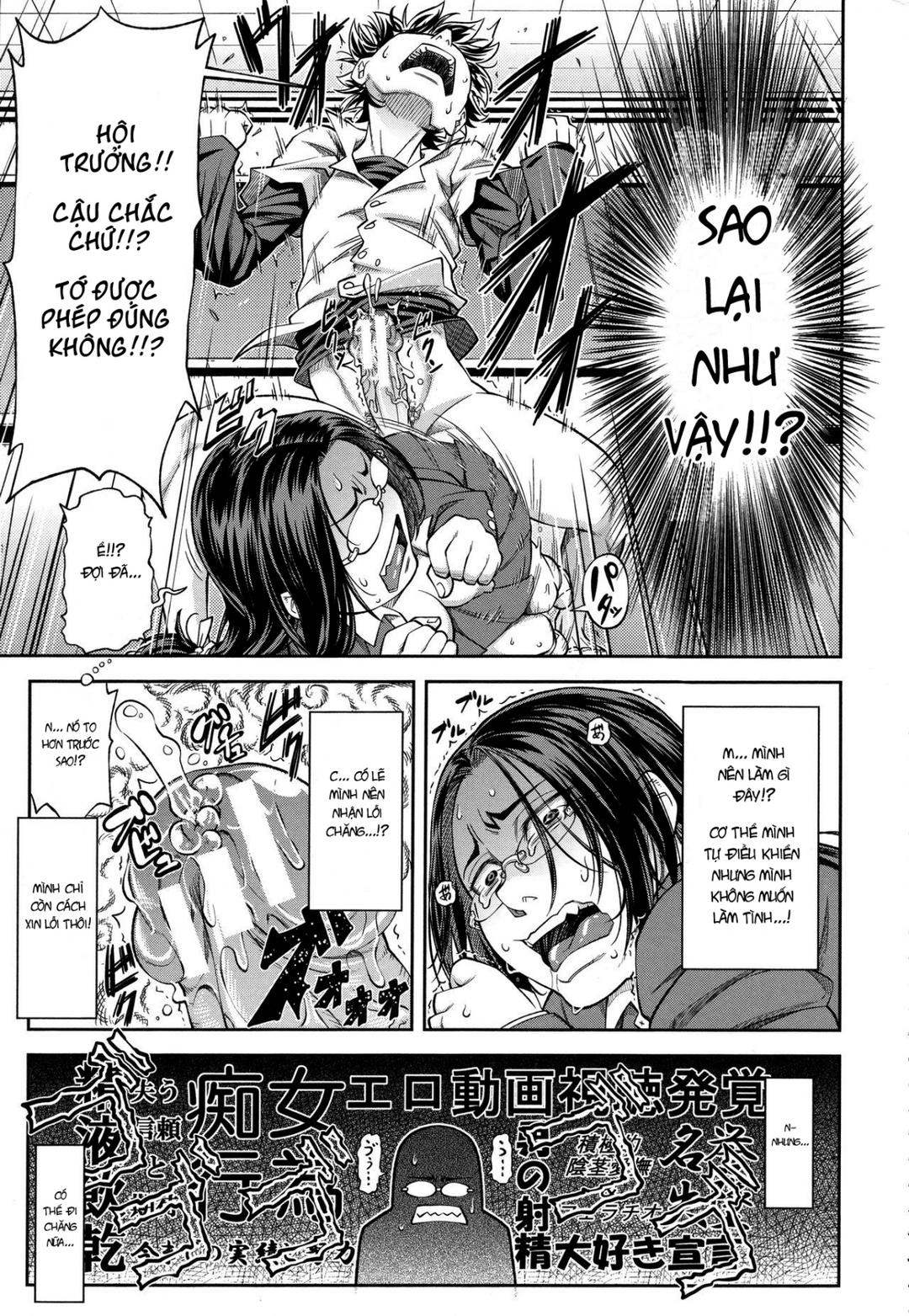 Cam kết nghiêm túc - Chap 01 trang 23