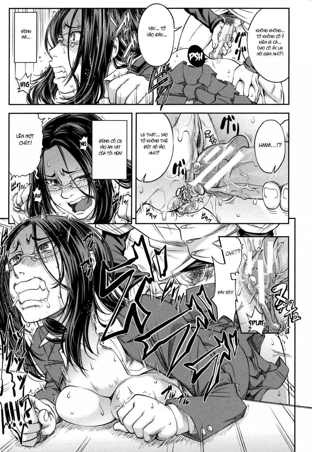 Cam kết nghiêm túc - Chap 01 trang 25