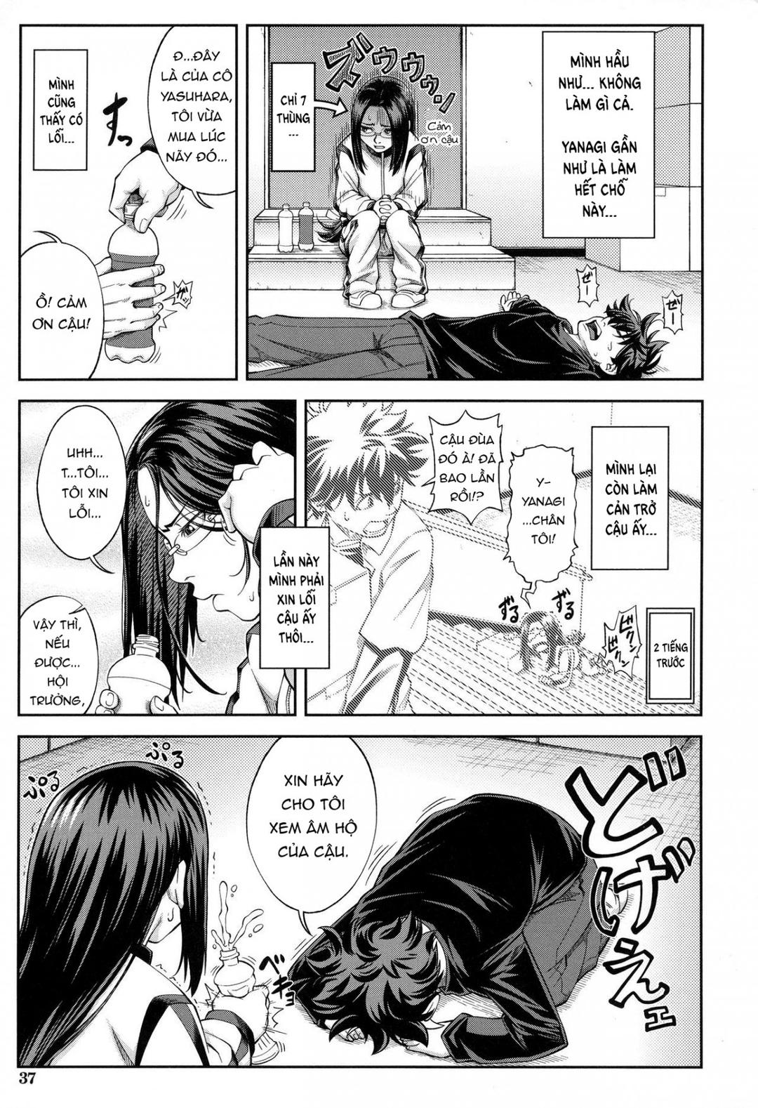 Cam kết nghiêm túc - Chap 02 trang 6