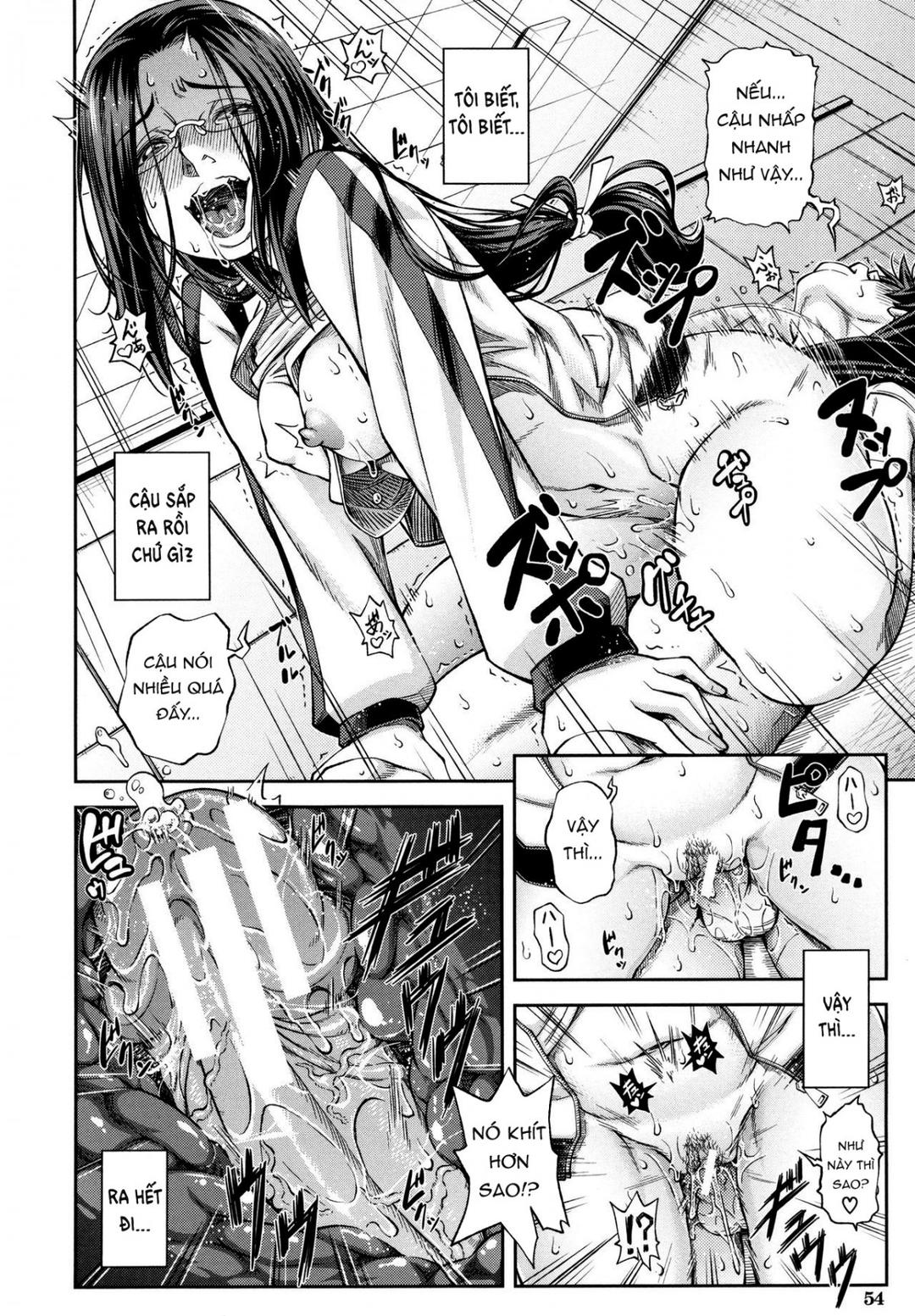Cam kết nghiêm túc - Chap 02 trang 23