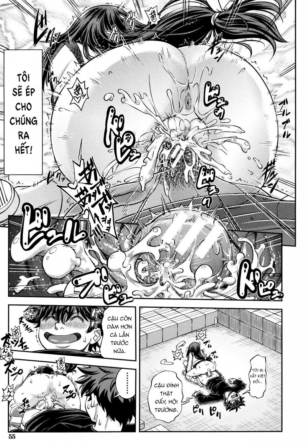 Cam kết nghiêm túc - Chap 02 trang 24