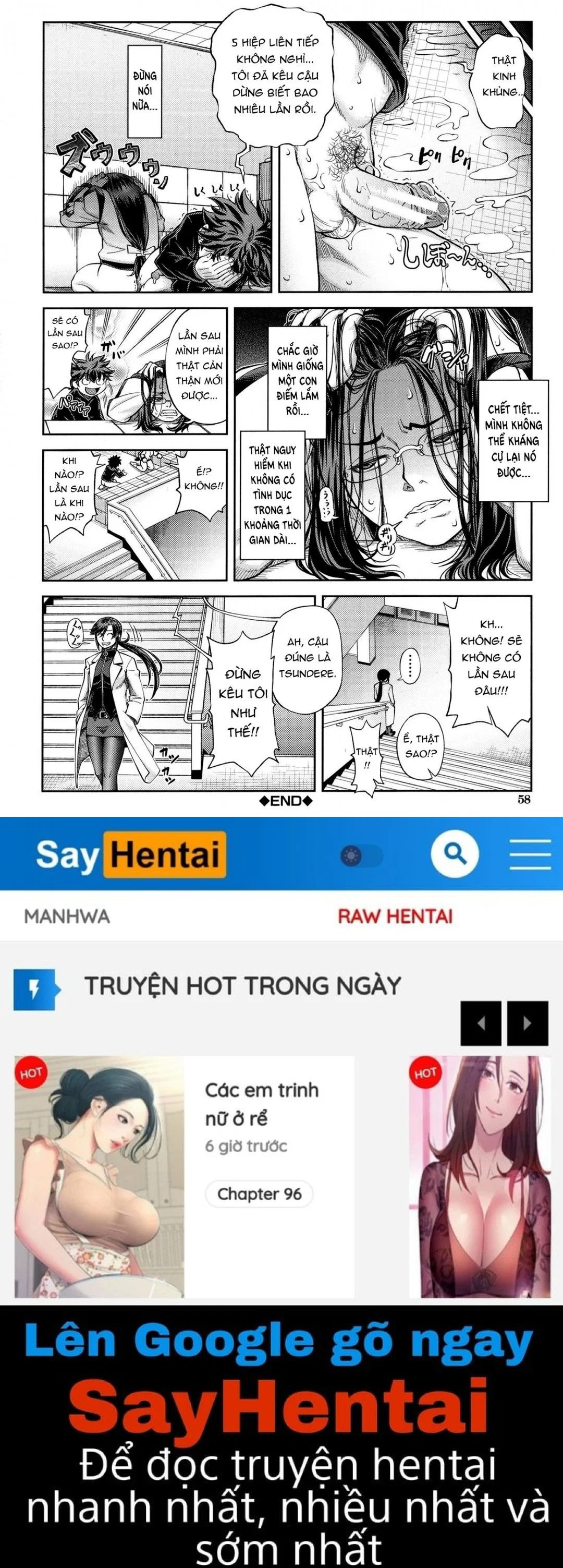 Cam kết nghiêm túc - Chap 02 trang 27