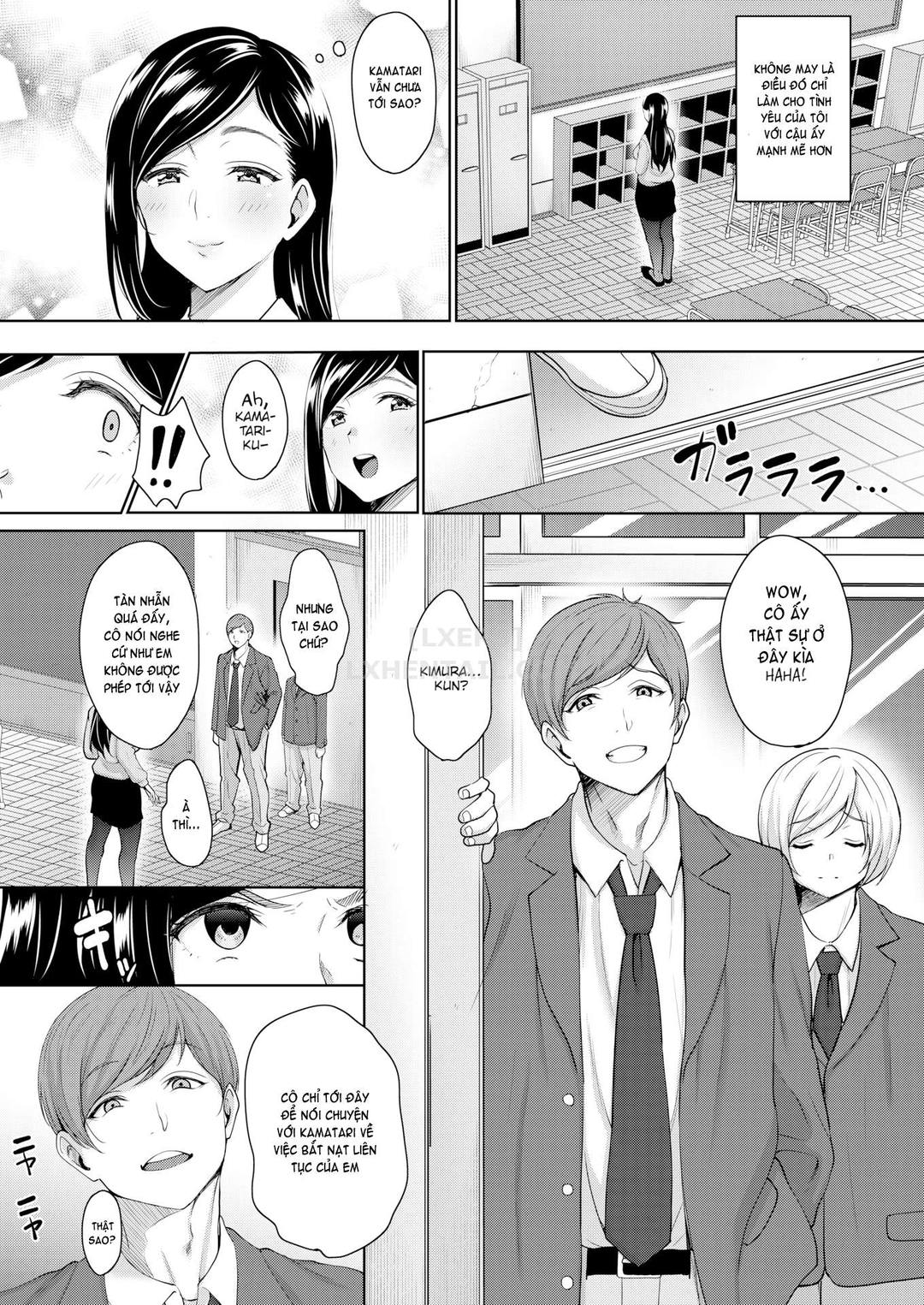 Đây là niềm tin của tôi - Oneshot trang 5
