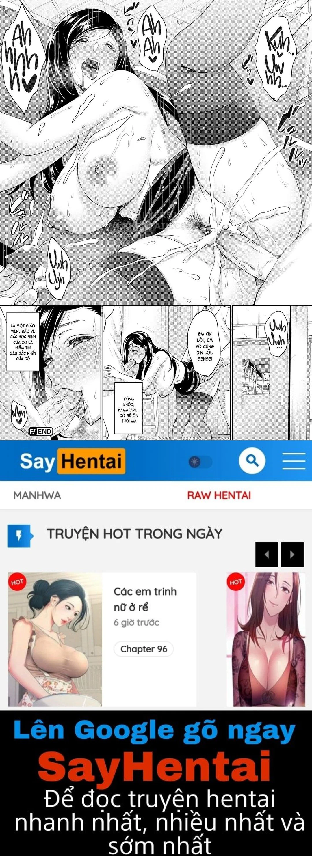 Đây là niềm tin của tôi - Oneshot trang 21