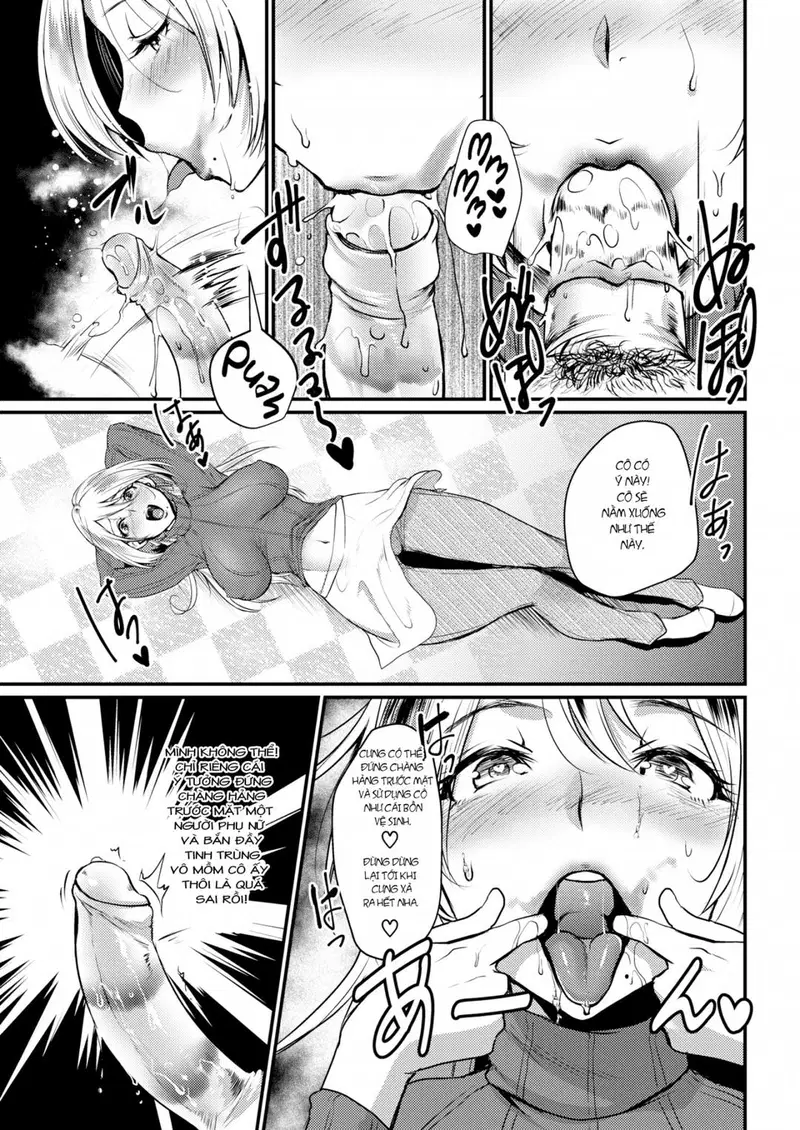 Nhà trẻ dành cho người lớn - Oneshot trang 13