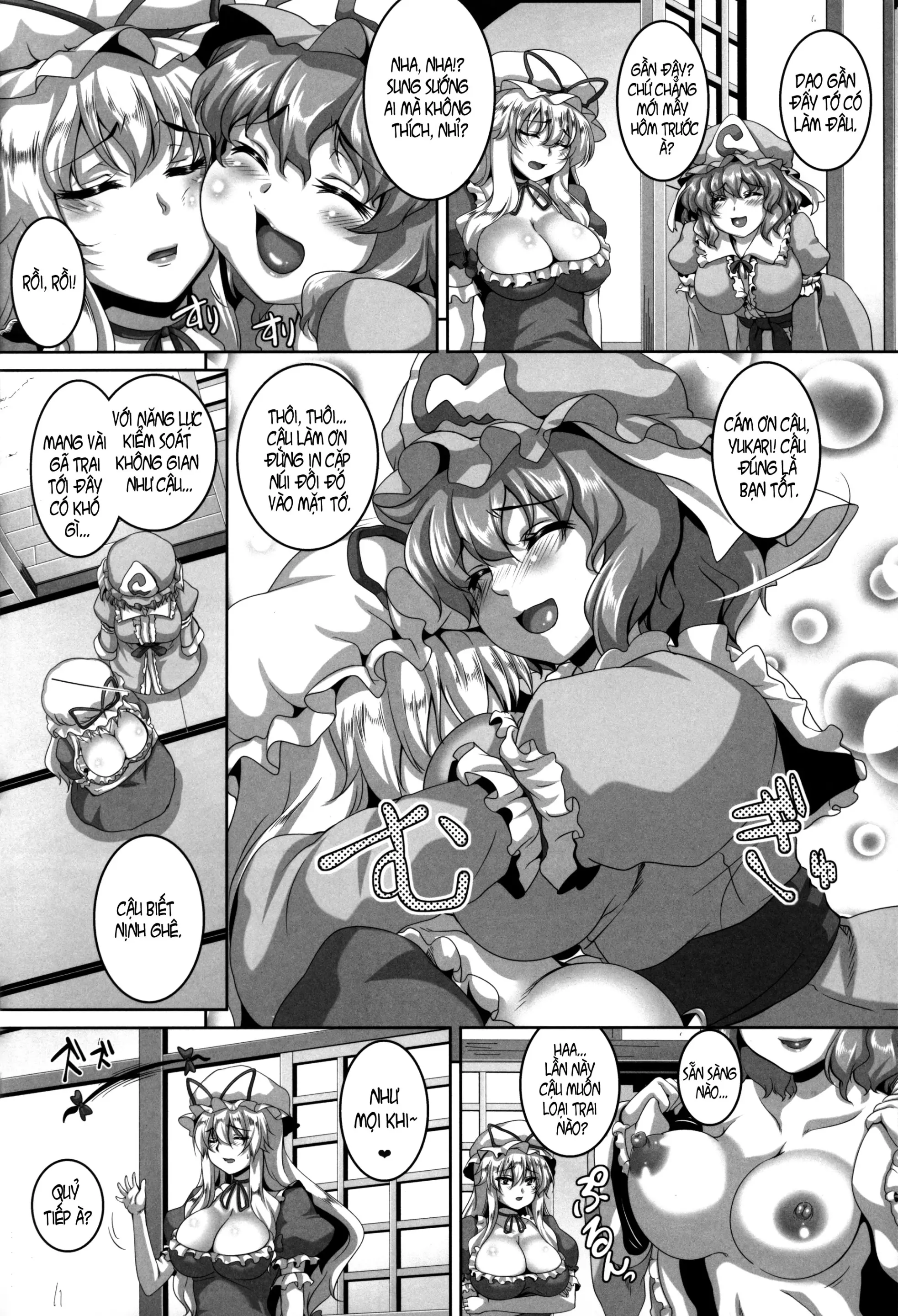 Chijo Yuugi - Chijo Yuugi trang 3