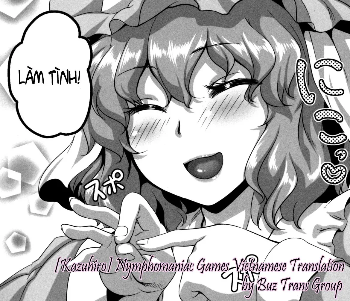 Chijo Yuugi - Chijo Yuugi trang 27