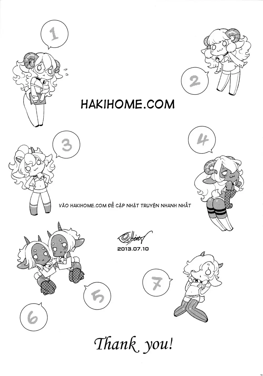Dounen Hakai -Ookami to Nanahiki no Kohitsuji- - Dounen Hakai -Ookami to Nanahiki no Kohitsuji- trang 25