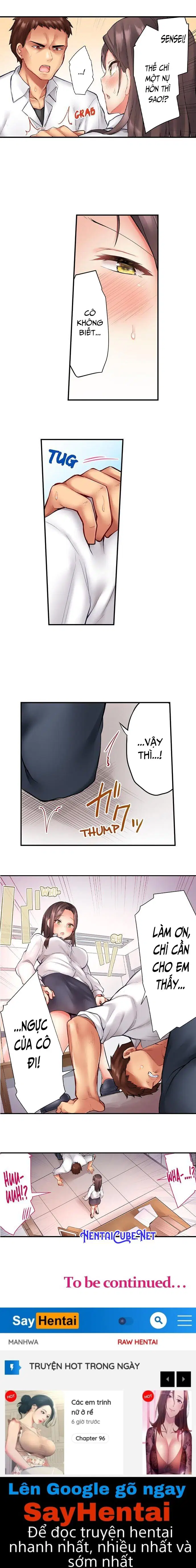 Cô giáo, em muốn làm tình với cô - Chap 01 trang 10