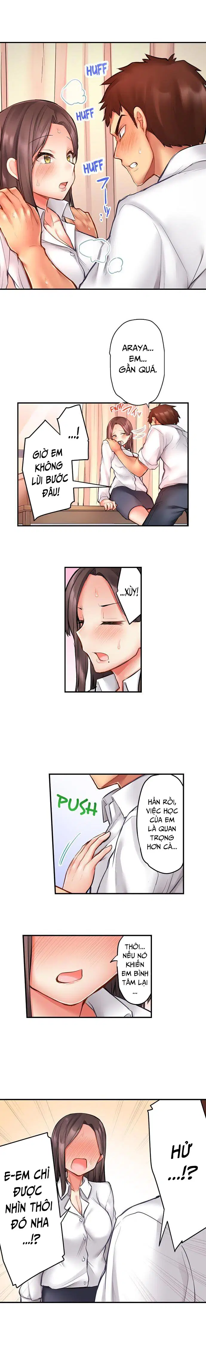 Cô giáo, em muốn làm tình với cô - Chap 02 trang 3